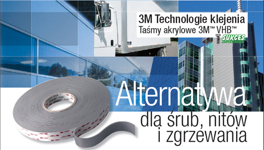 tasmy 3M dwustronne techniki klejenia mocowania i montazu.jpg